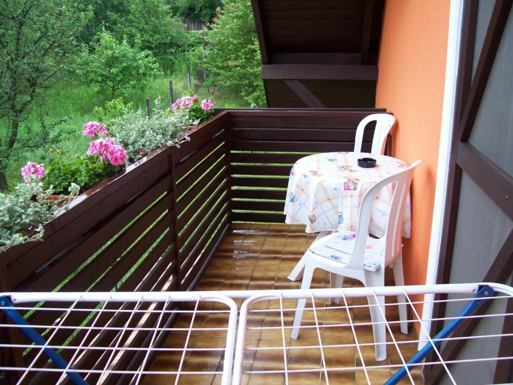 Júlia Vendégház Zalakaros Habitación foto